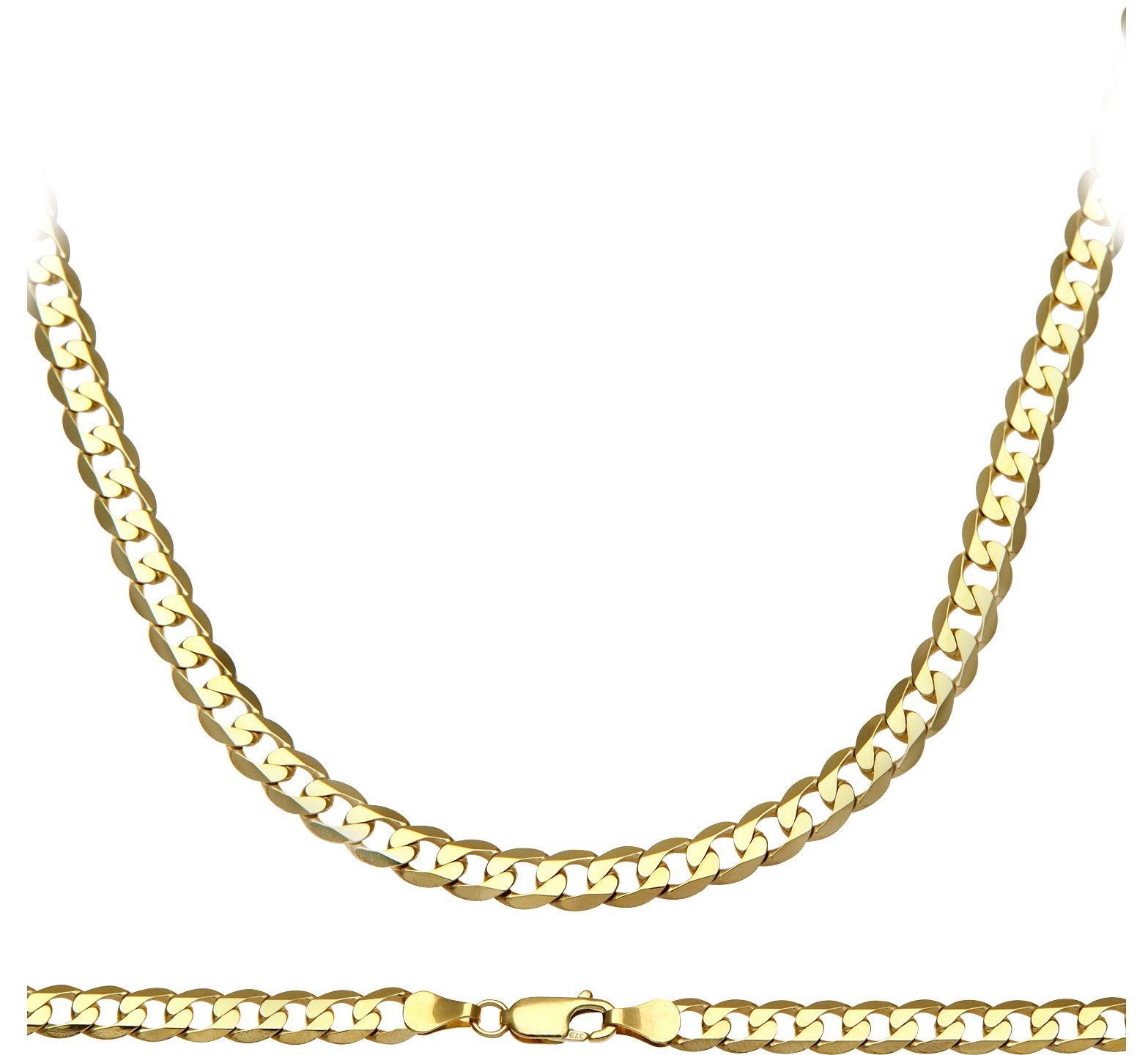 Argos 9ct Gold 24 Inch Solid Curb Chain Necklace Reviews