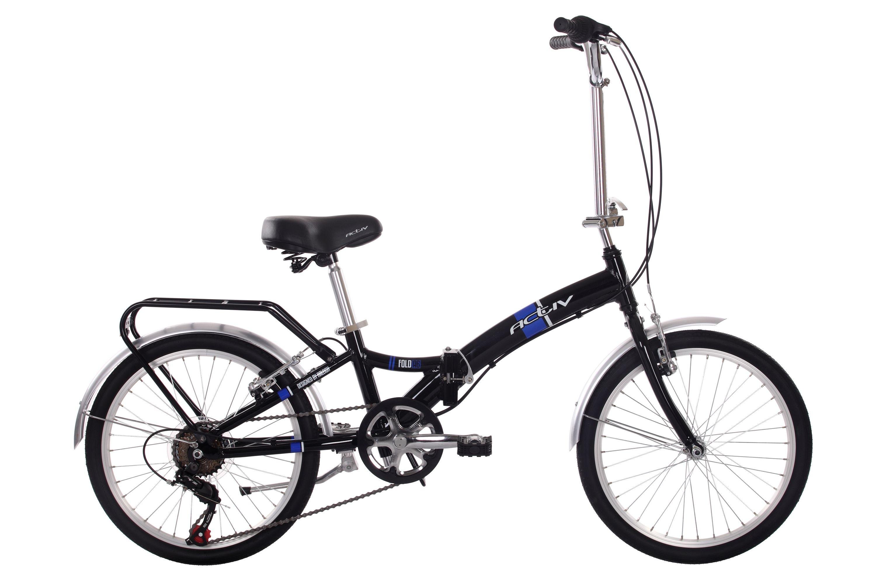 z bike folding bike