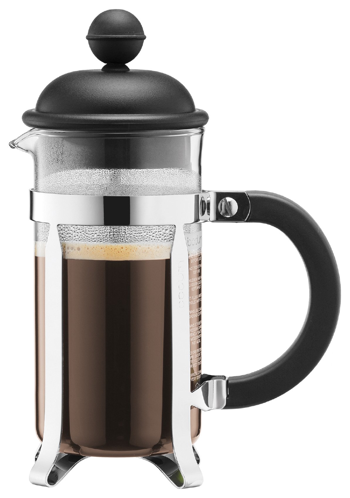 Bodum Caffettiera Coffee Maker 3 Cup