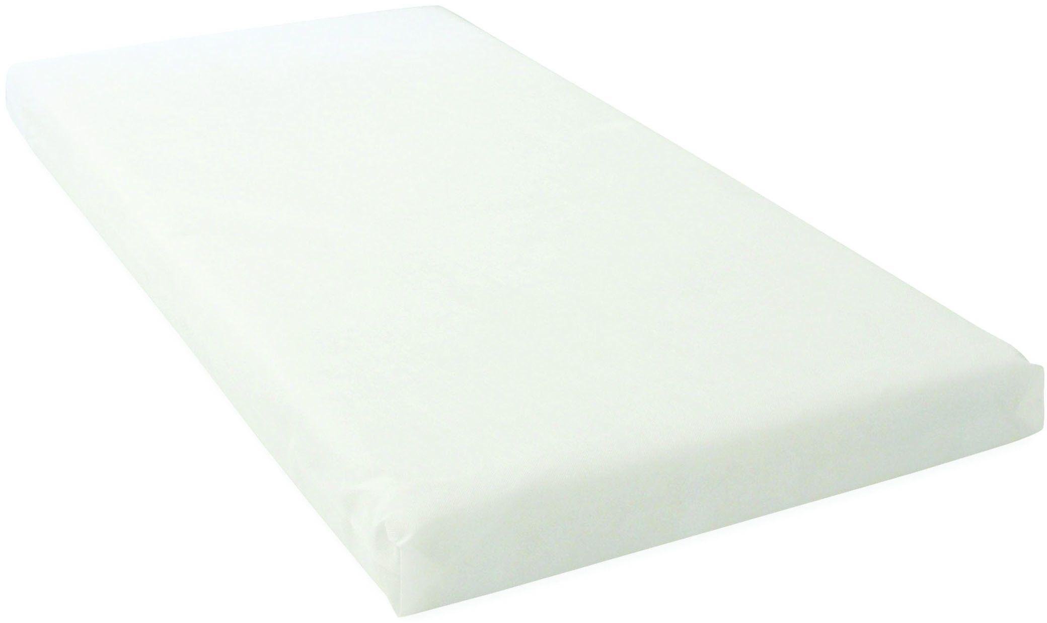 East Coast Nursery Ultra Fibre Cot Bed Mattress