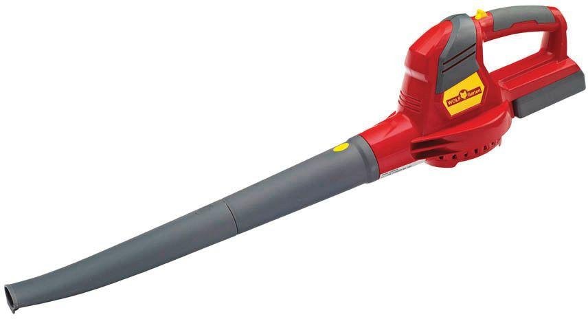 Wolf-Garten BA700 Cordless Leaf Blower - 18W