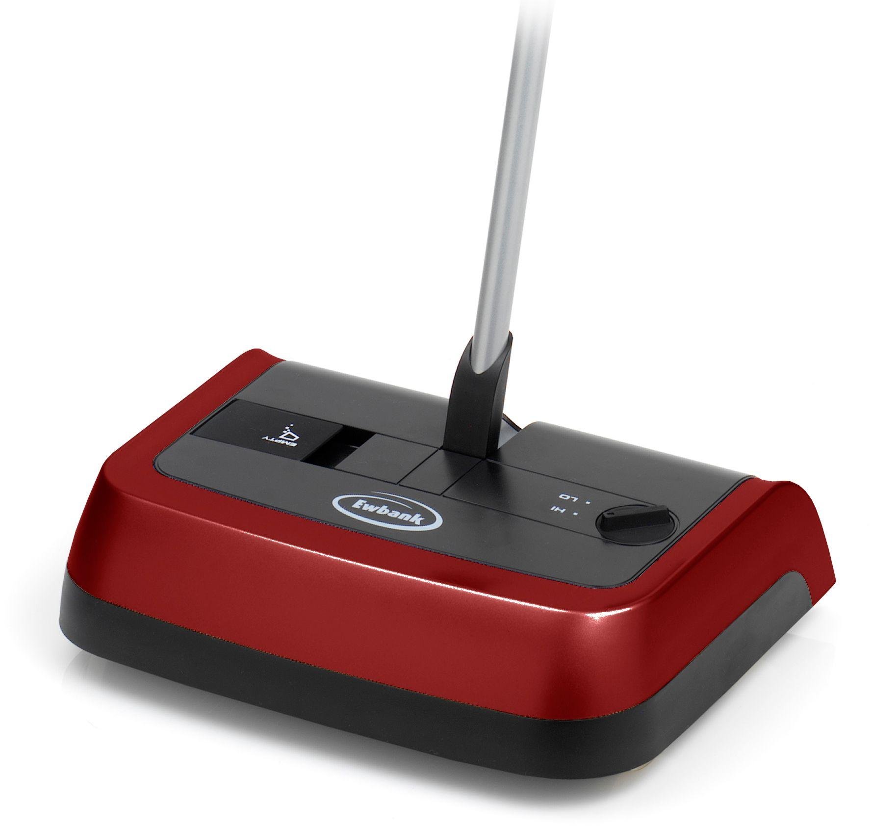 Ewbank Evolution 3 Carpet Sweeper - Red