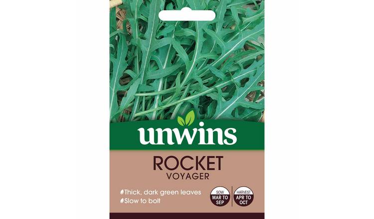 Unwins Rocket Seeds 'Voyager' - 650 Seeds
