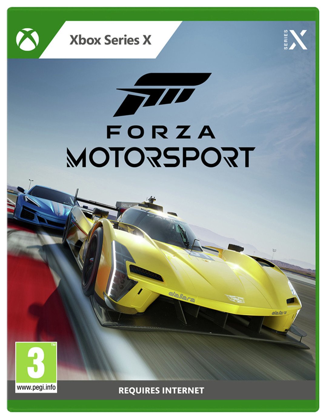 Buy Forza Motorsport Xbox Series X Game | Xbox Series Games | Argos