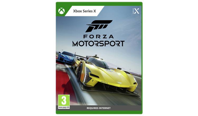 Comprar Forza Motorsport 7 (PC / Xbox ONE / Xbox Series X