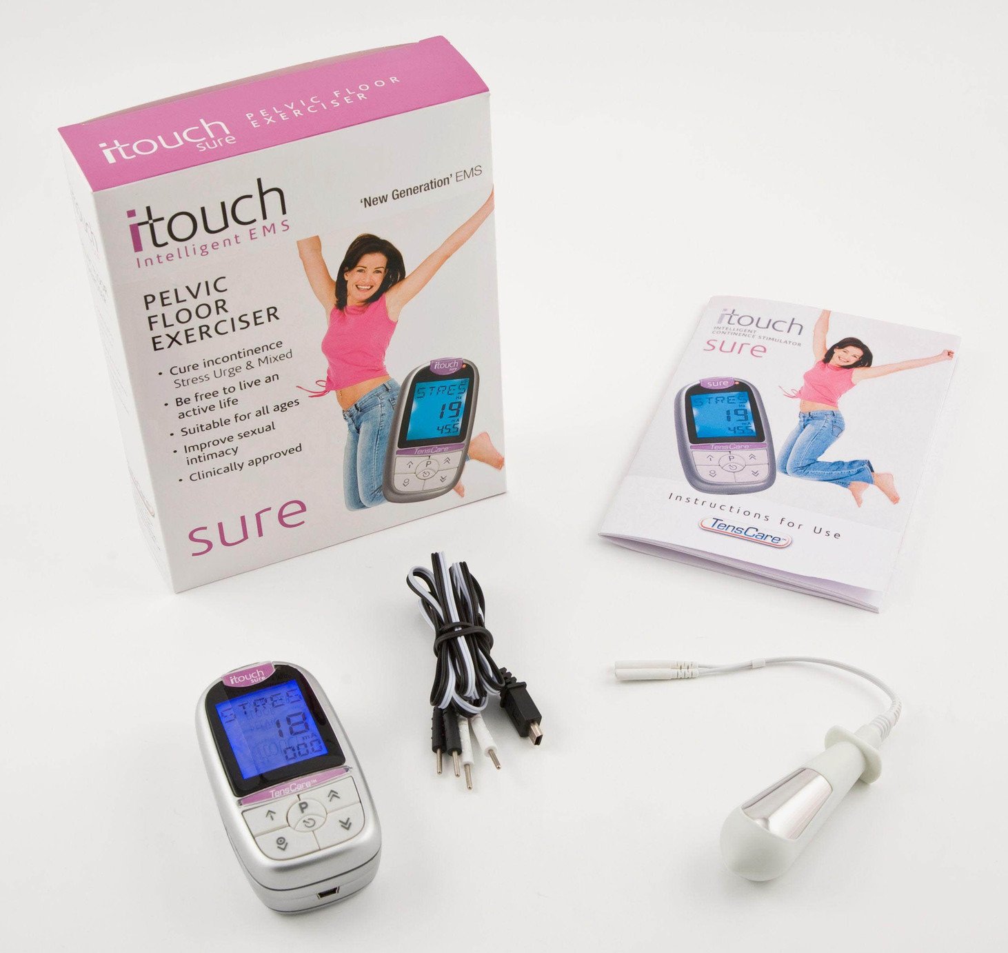 itouch 2 air