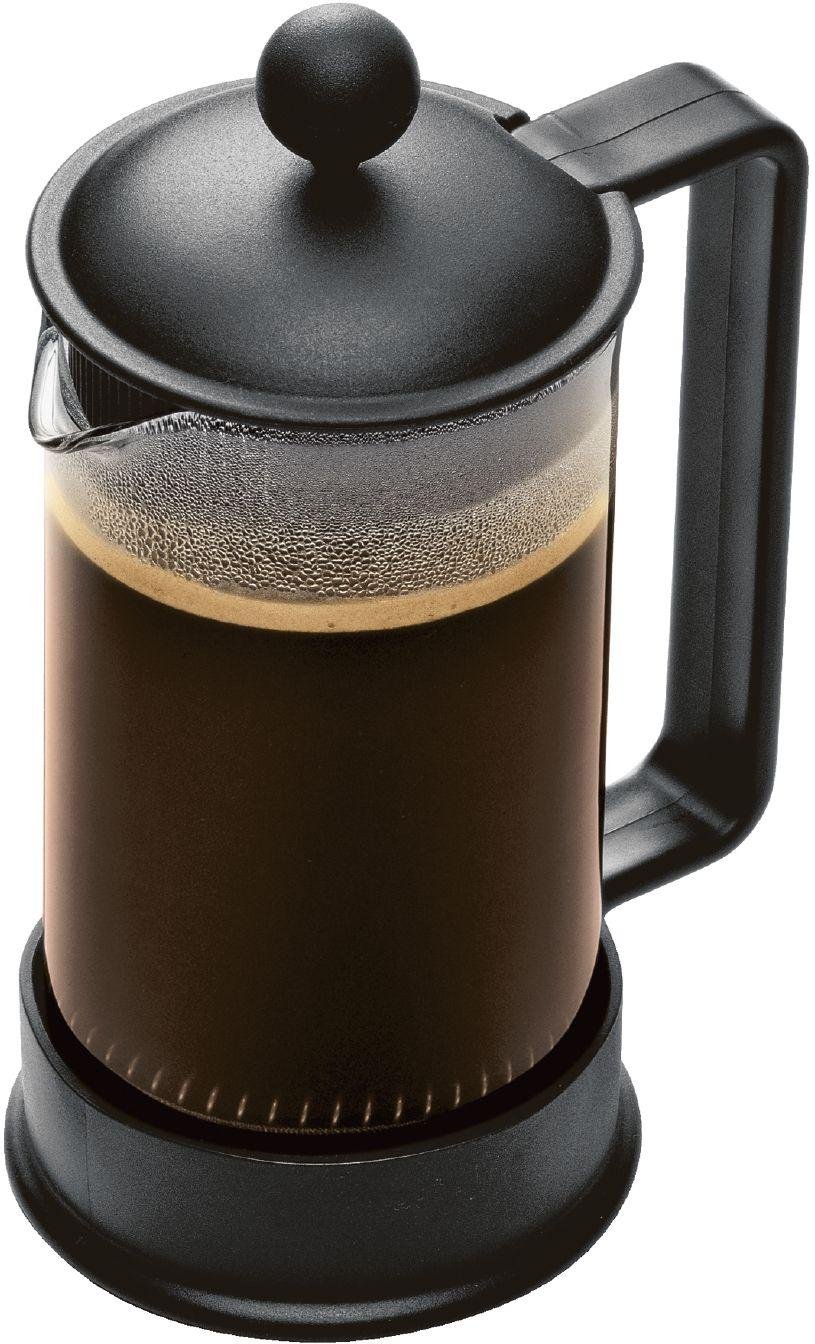 Bodum Brazil 3 Cup Coffee Maker  - Black