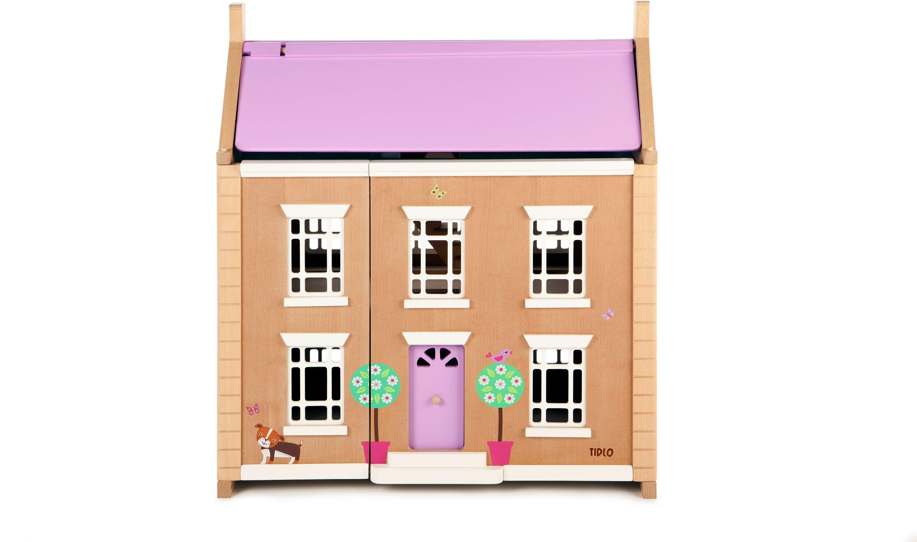 tidlo tidlington dolls house