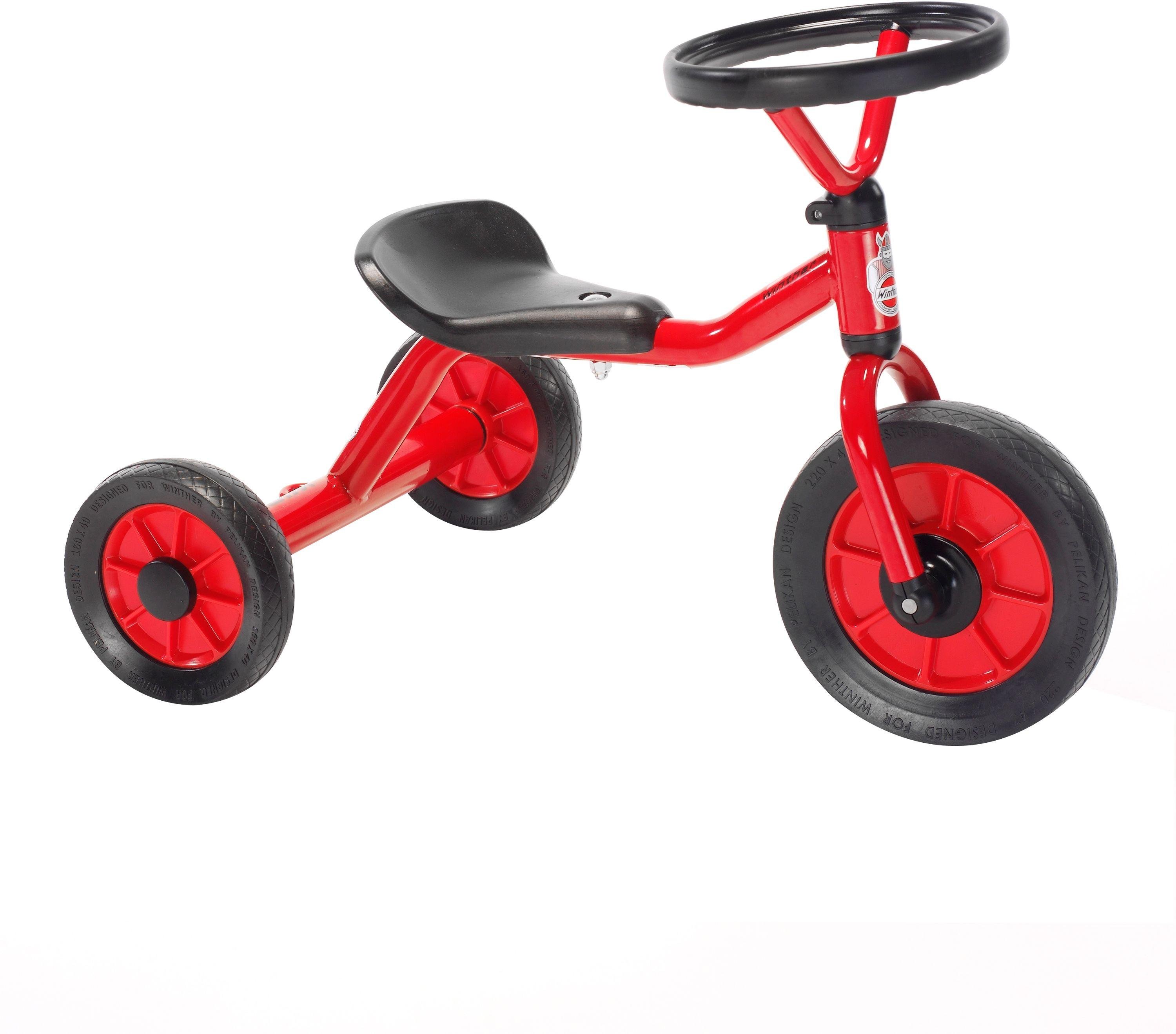 Winther Mini Viking Push Car. Winther Mini Viking Push Car.
