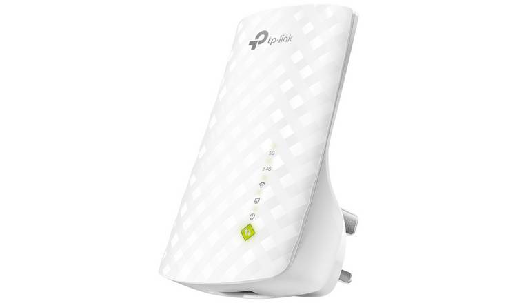 Buy TP-Link AC750 Dual Band Wi-Fi Range Extender & Booster, Wi-Fi boosters