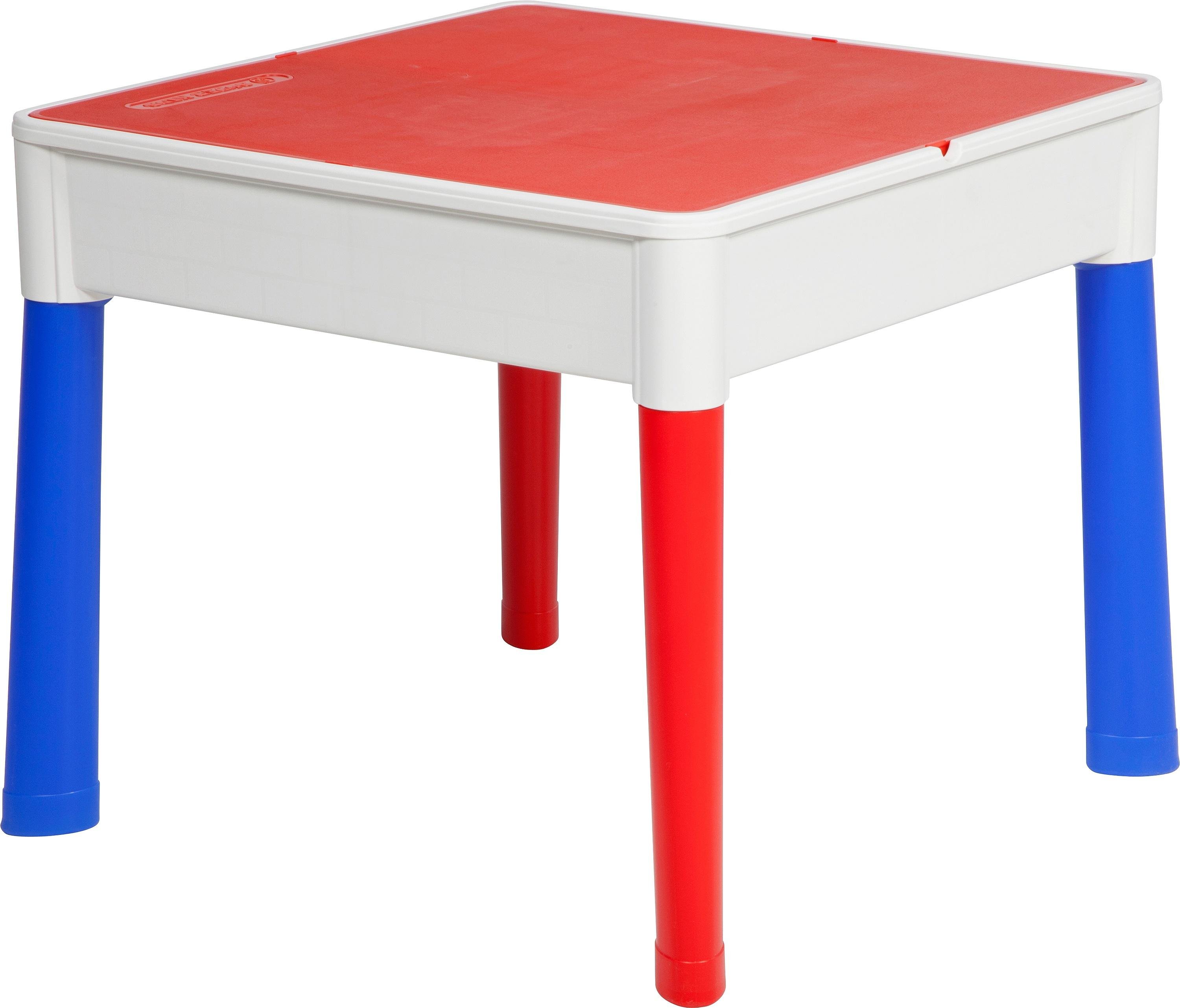 Liberty Construction Multi-Purpose Activity Table & 2 Chairs Review