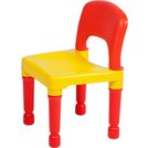 Buy Liberty Construction Multi-Purpose Activity Table & 2 Chairs | Kids ...