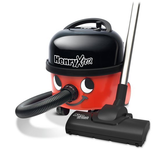 Henry HVX 200-11 Xtra Bagged Cylinder Vacuum Cleaner