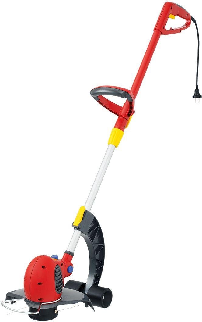 Wolf-Garten GTE850 27cm Corded Grass Trimmer - 500W