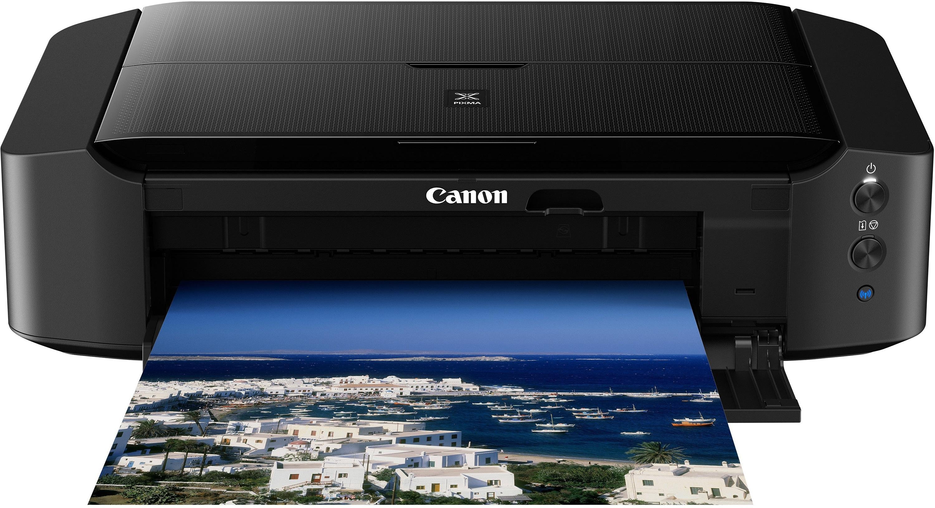 Canon PIXMA iP8750 A3+ Wi-Fi Photo Printer