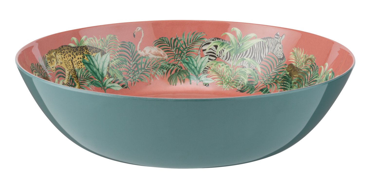 Argos Home Wilderness Picnic Salad Bowl Review