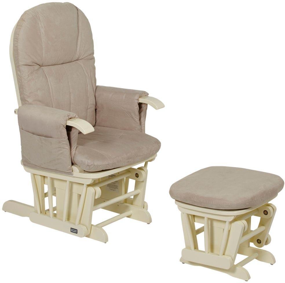 Tutti Bambini GC35 Glider Chair - Vanilla. Review