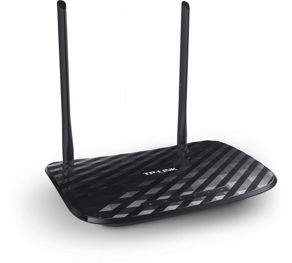 Buy TP-LINK Archer AC750 Dual Band Wi-Fi Gigabit Cable Router at Argos ...