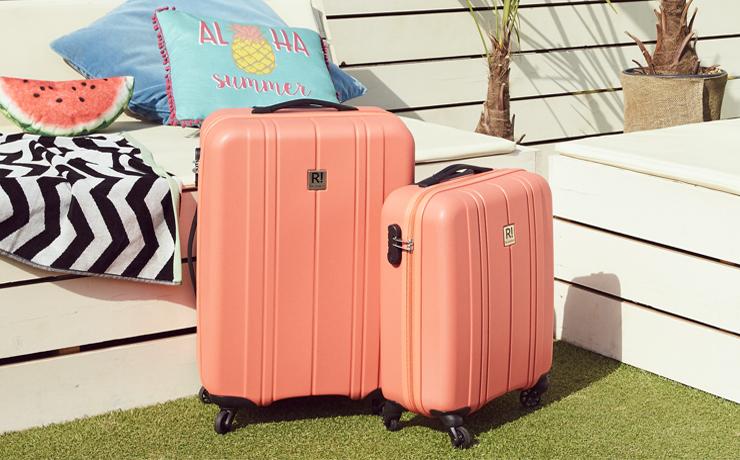 Shop all suitcases.