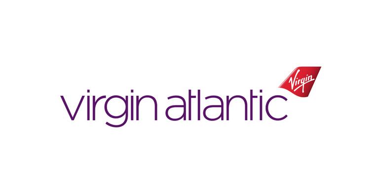 Virgin Atlantic Logo.
