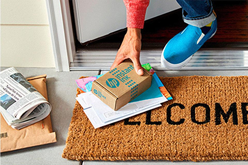 HP Instant Ink Argos