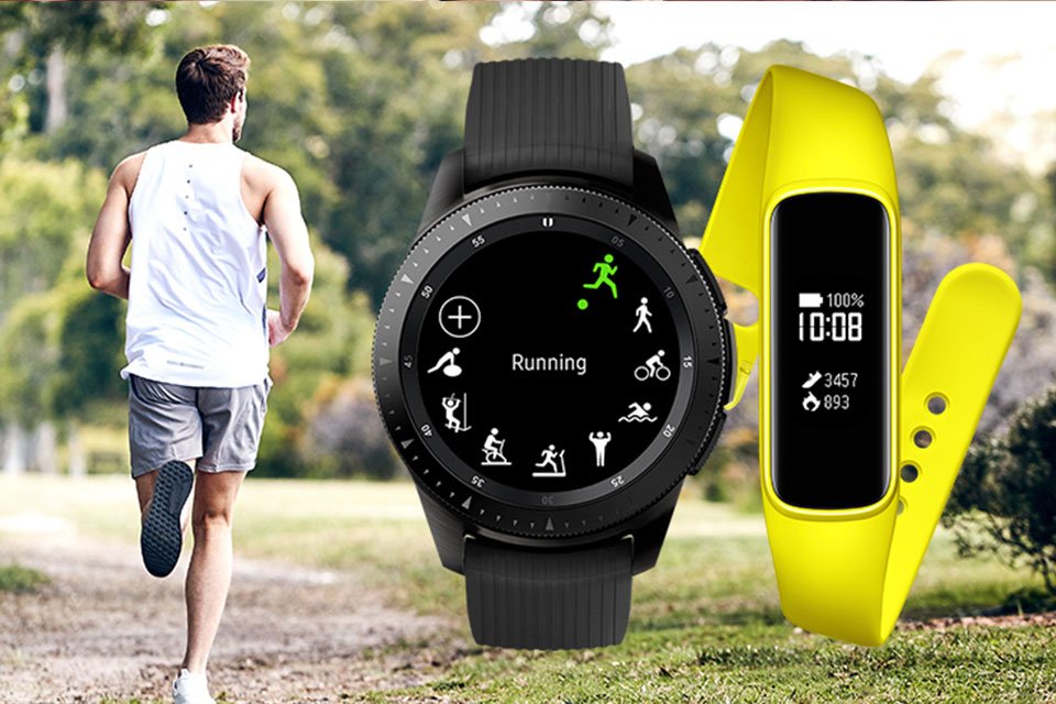 samsung fitness watch argos