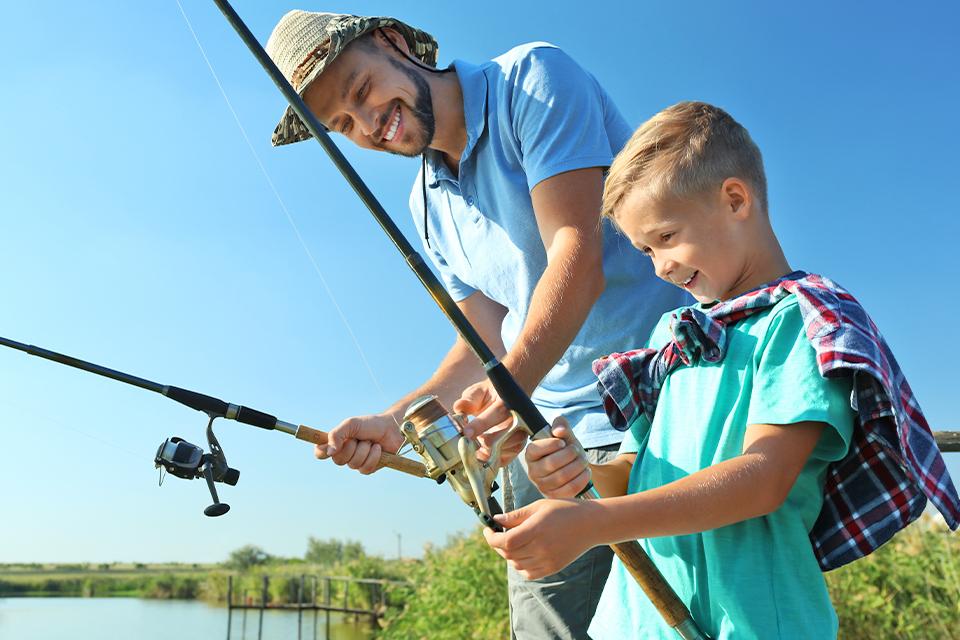 Tackle Tips: Buying Rods and Reels for Ladies - Pure Fishing