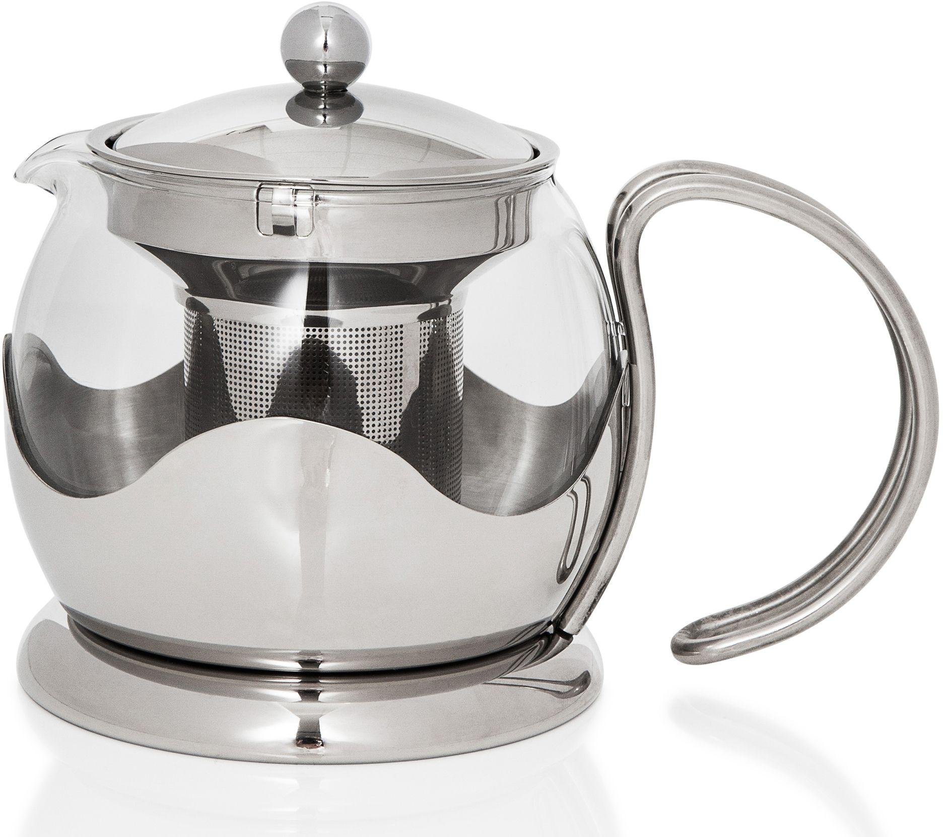 Sabichi 750ml Glass Teapot with Infuser. Review