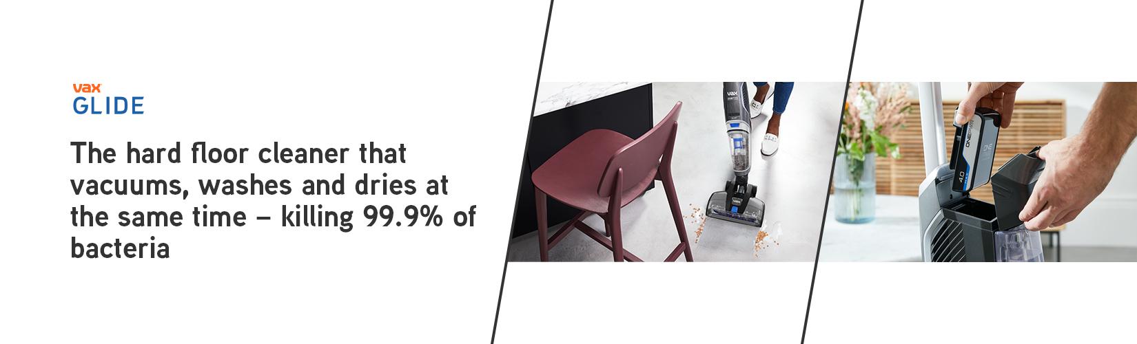 Bissell Hard floor cleaners Argos