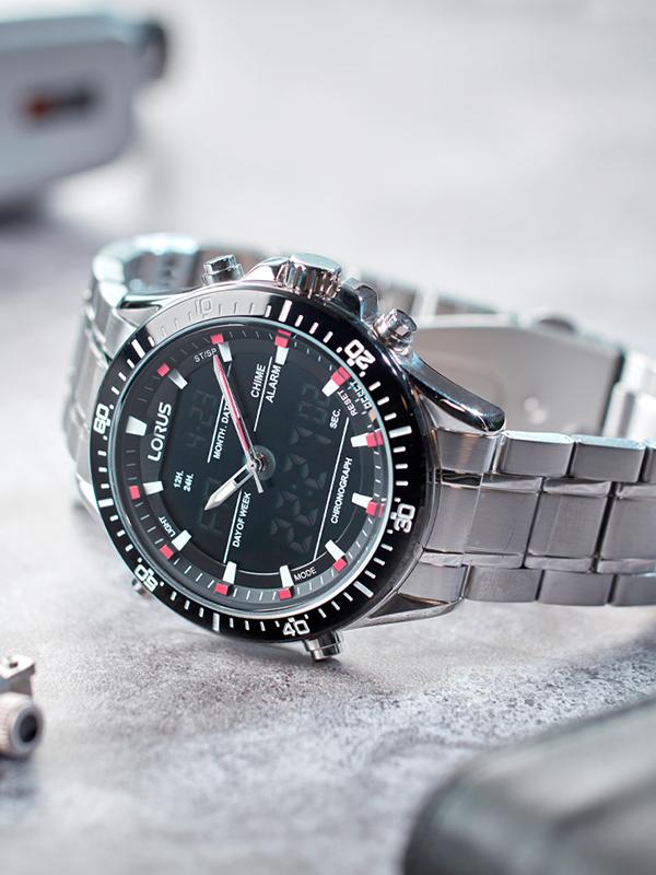 Lorus Men's watches Argos