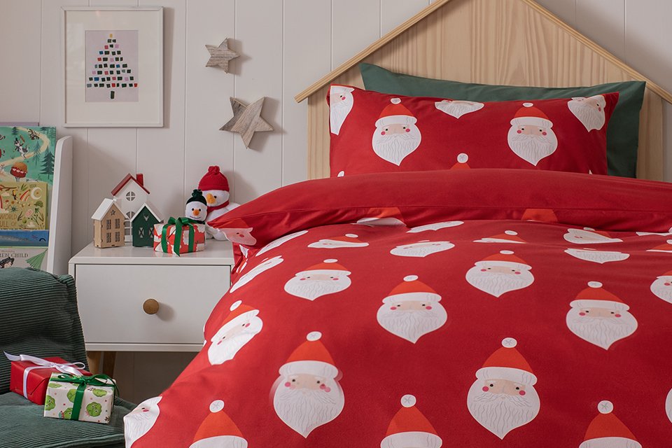 Christmas bedding | Argos