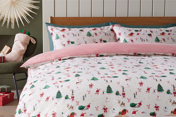 Single duvet top and pillow argos
