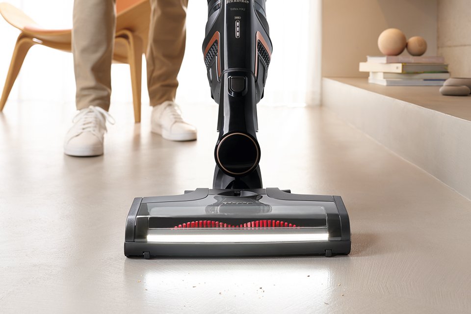 Miele vacuums at Argos