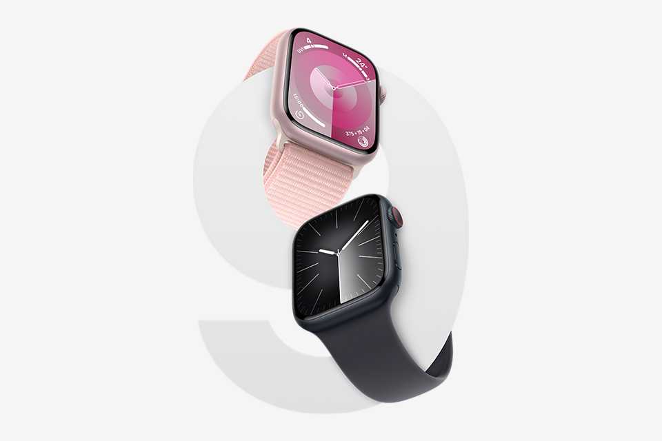 Apple Watch Series 9 Image.