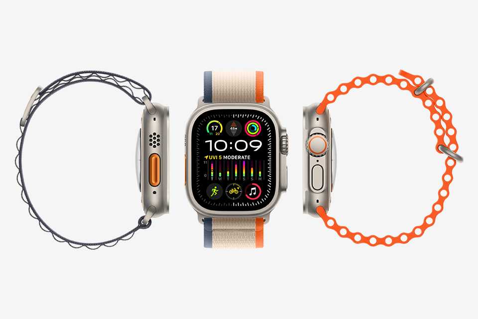 Apple Watch Ultra 2 Image.