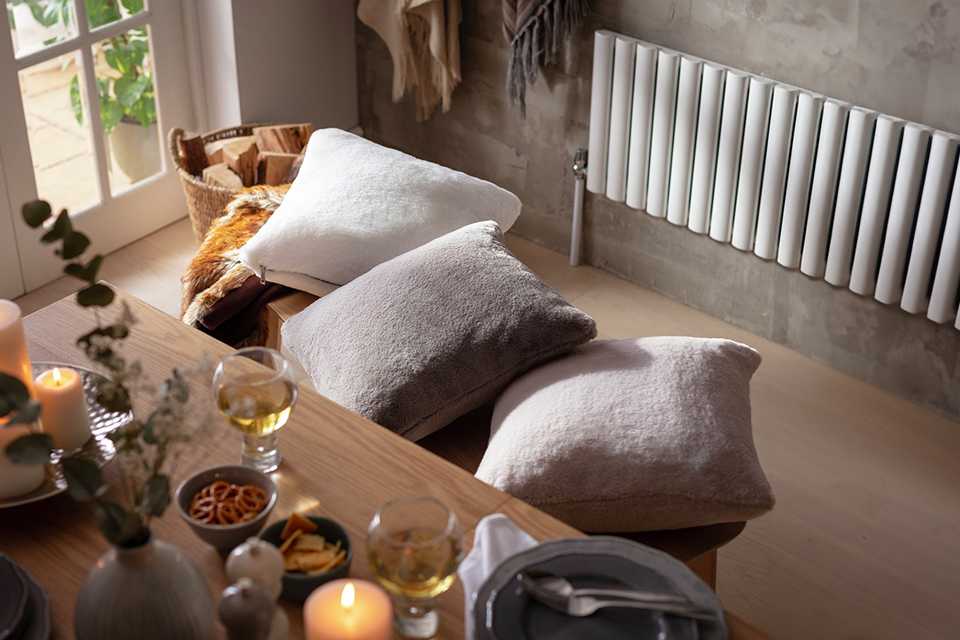 Snuggle in and get cosy this winter