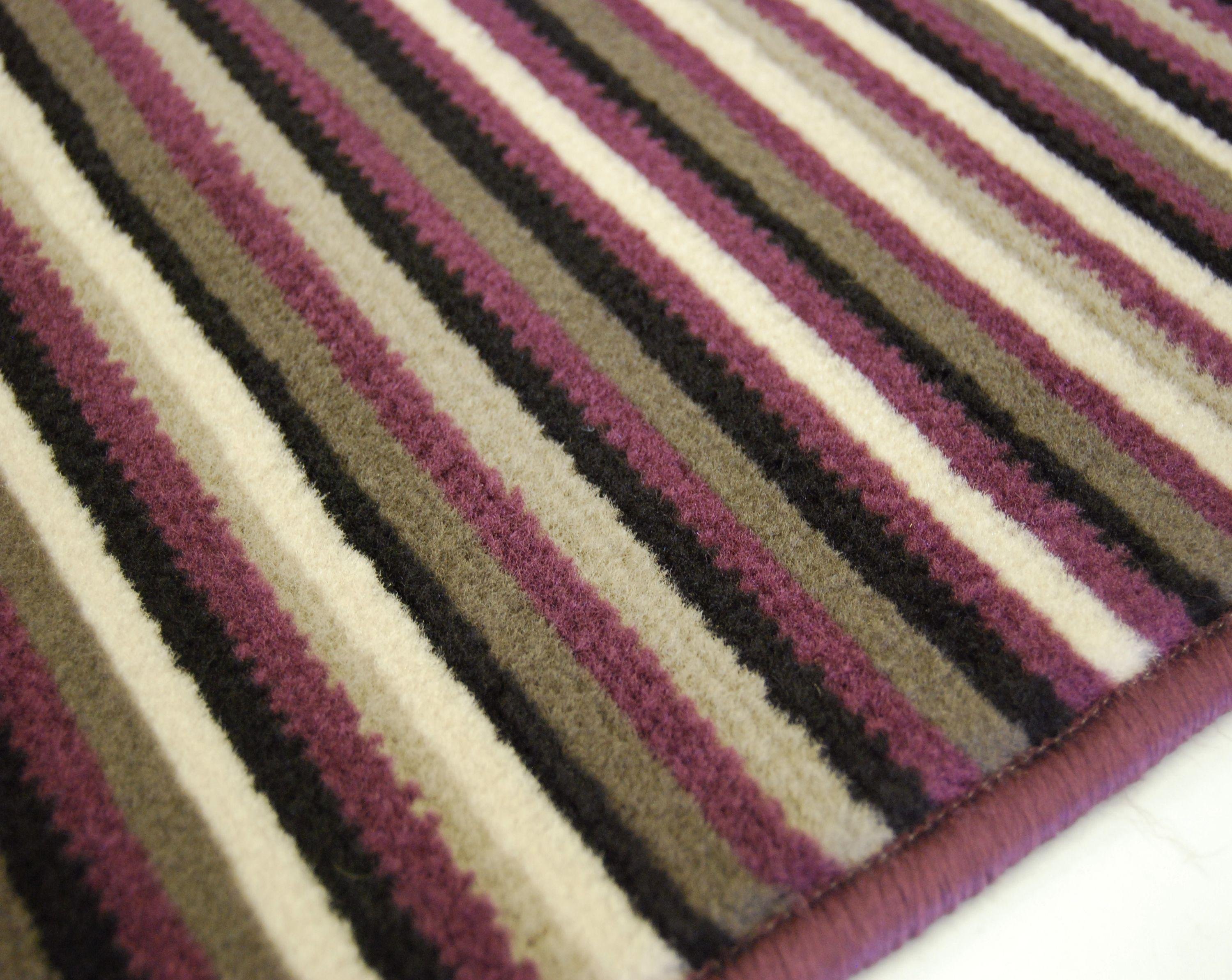 Maestro Fine Stripe Rug Review