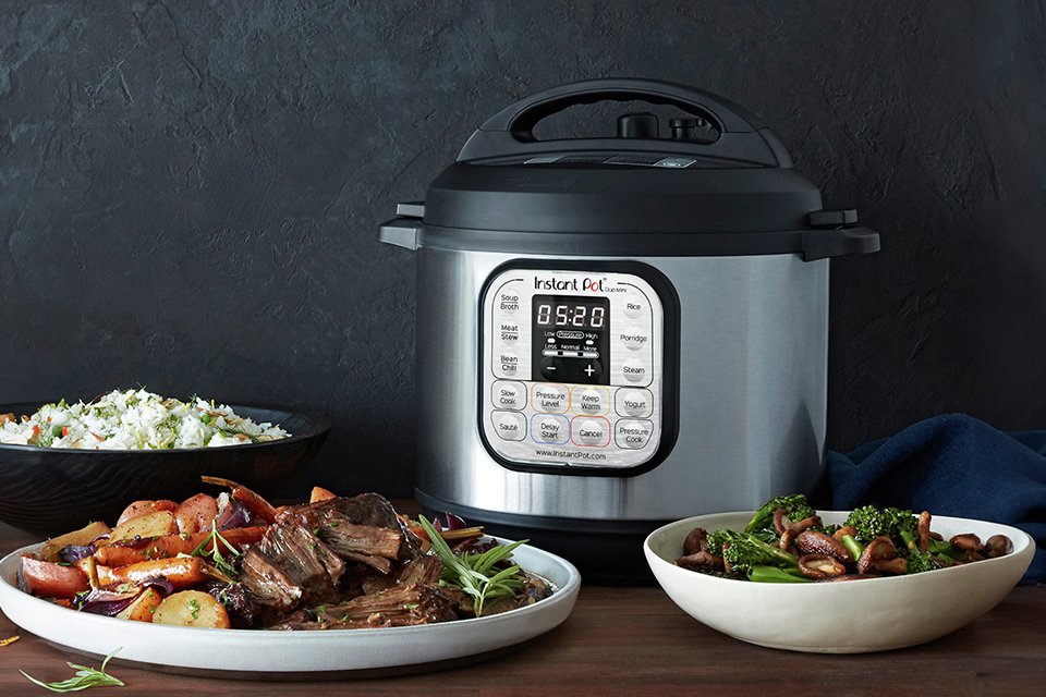 Cold outside? Create something warm, creamy and comforting inside.