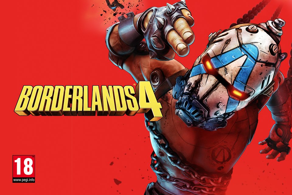 Borderlands 4. Break free.