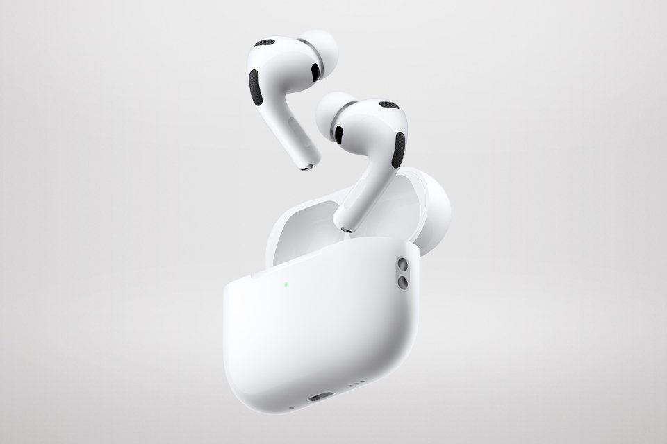 AirPods Pro 3. Active Noise Cancellation like you’ve never heard.