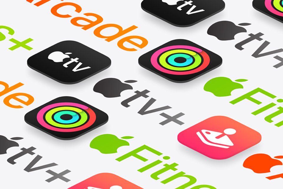 Buy an Apple device and get a world of entertainment free for 3 months.*