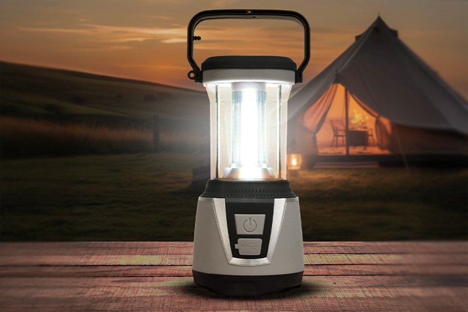 Camping equipment & accessories.