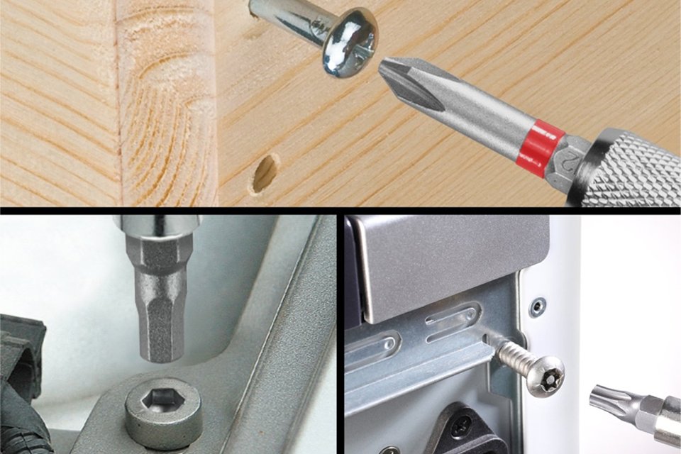 Einhell 33 Pieces M-CASE Drill Bit Set.