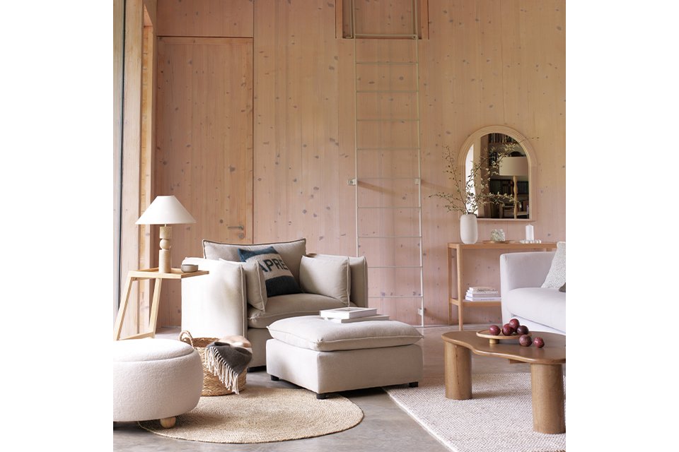 Alpine Retreat. Shop the trend.