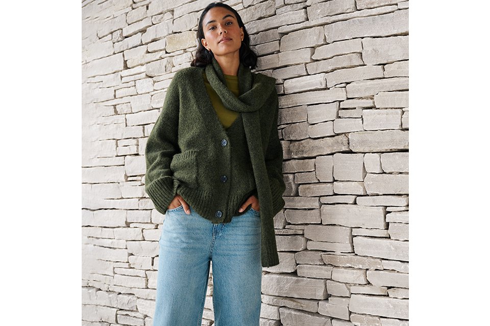 Jumpers & cardigans.