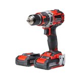 A cut out image of Einhell Power X-Change Cordless Combi Drill - 18V.