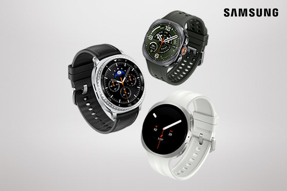 Claim up to £120 cashback. When you buy selected Galaxy Watches.