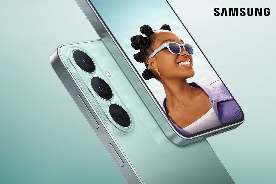 Introducing the Galaxy S26 FE. A Galaxy of possibilities.