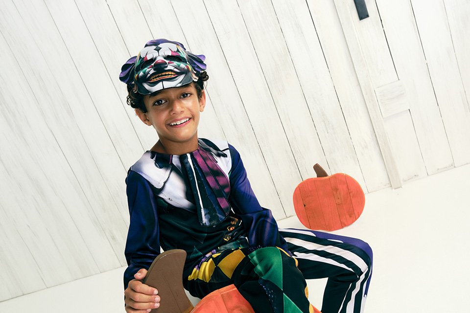 Spooky season. Shop now.