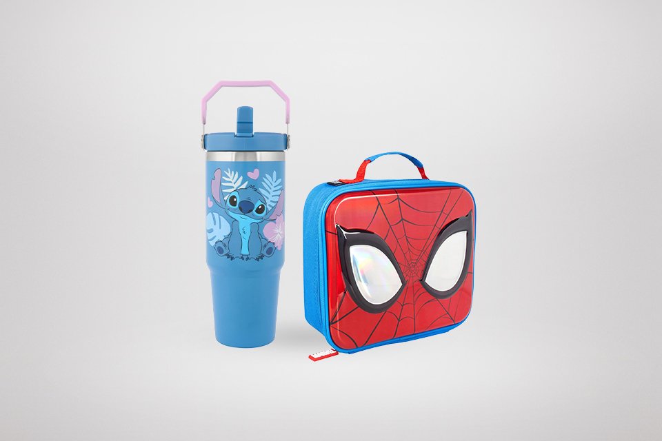Save 20% off on selected lunchboxes, water bottles & travel cups with code LUNCH20.